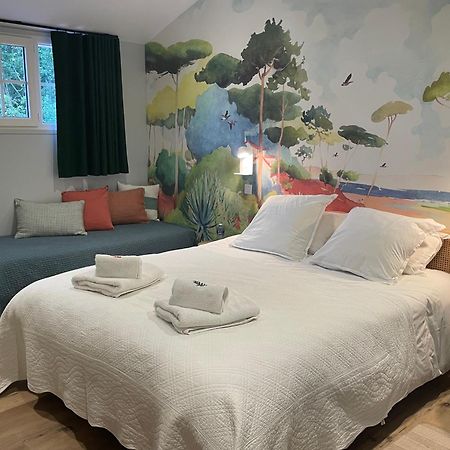 Chambre d'Hôtes Etchebri Anglet Exterior foto