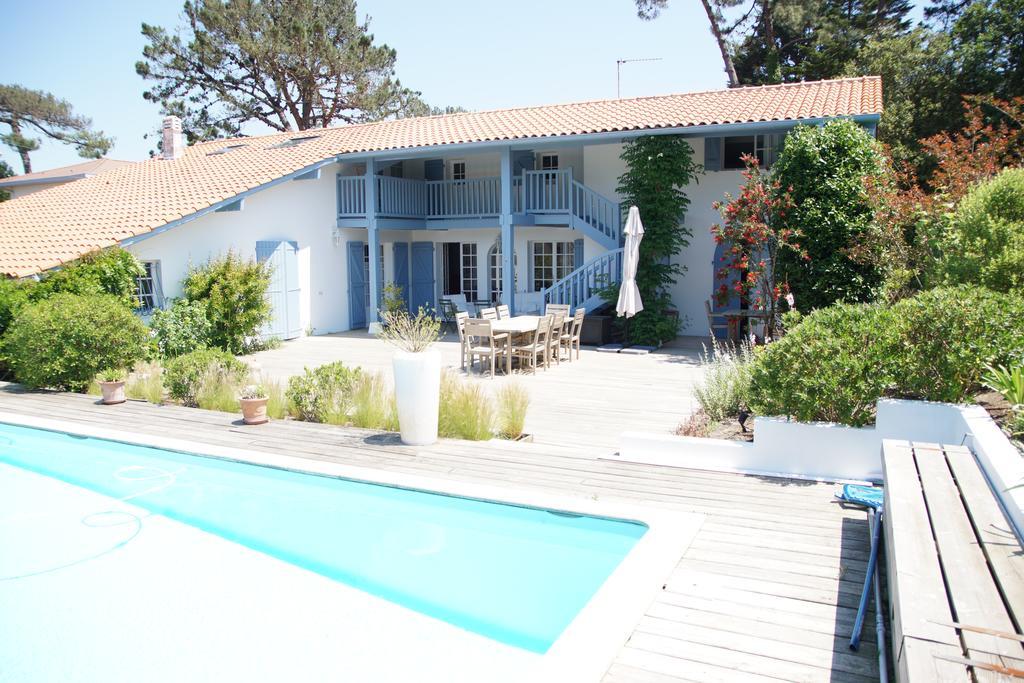 Chambre d'Hôtes Etchebri Anglet Exterior foto