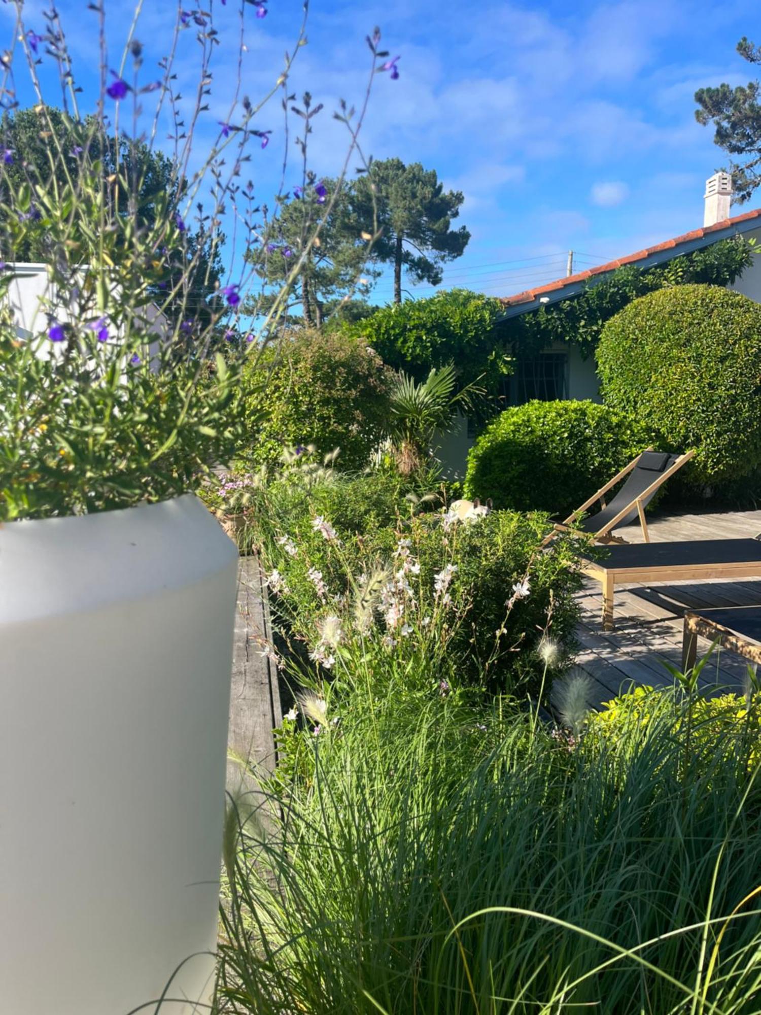 Chambre d'Hôtes Etchebri Anglet Exterior foto