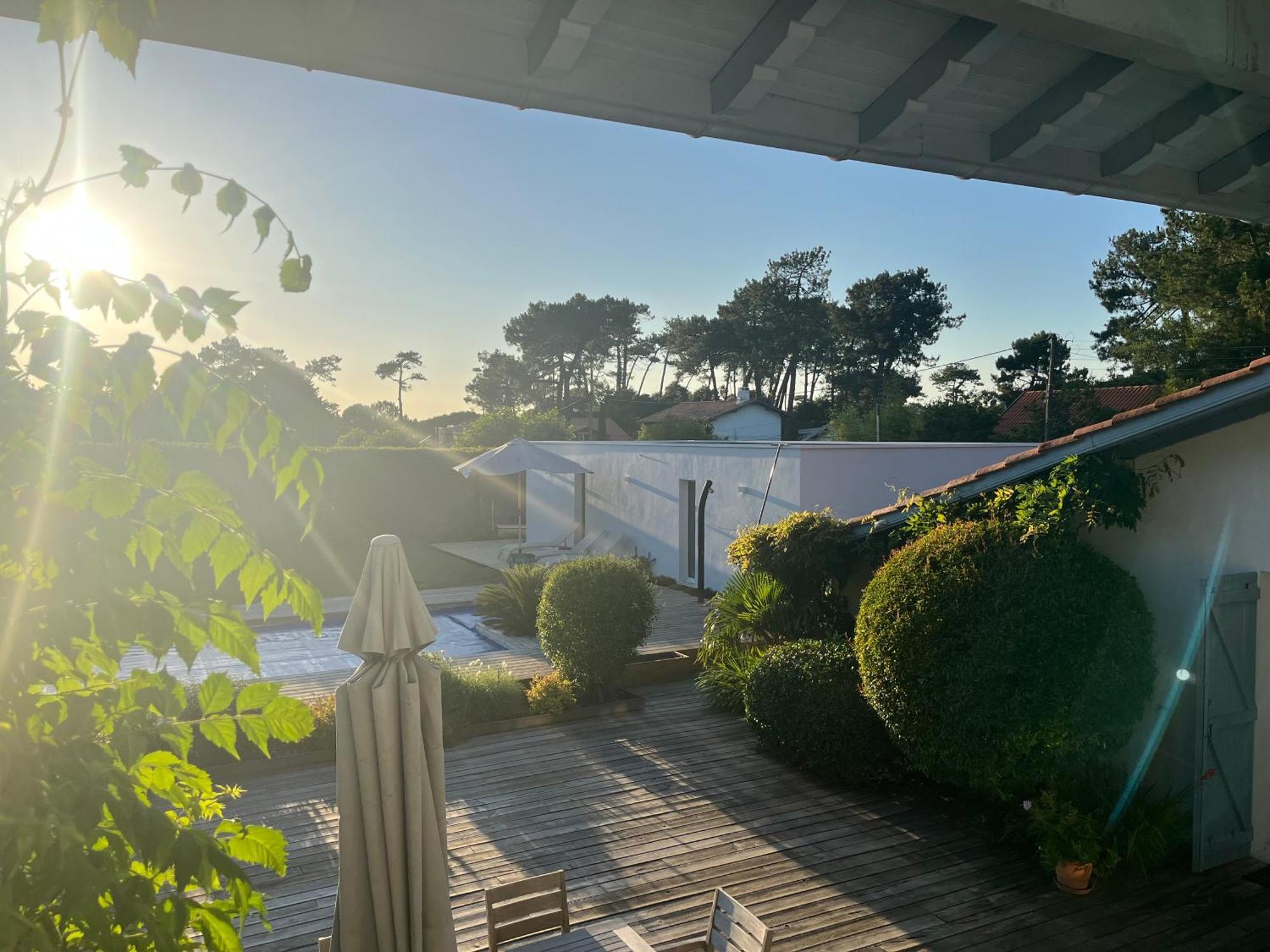 Chambre d'Hôtes Etchebri Anglet Exterior foto
