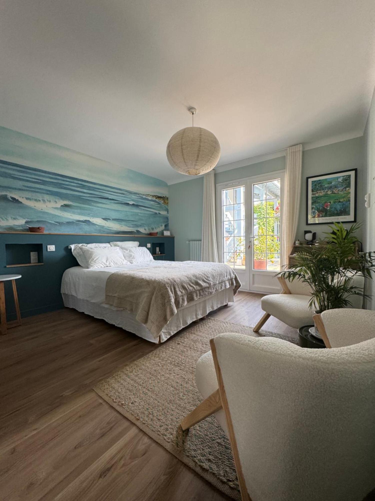 Chambre d'Hôtes Etchebri Anglet Exterior foto