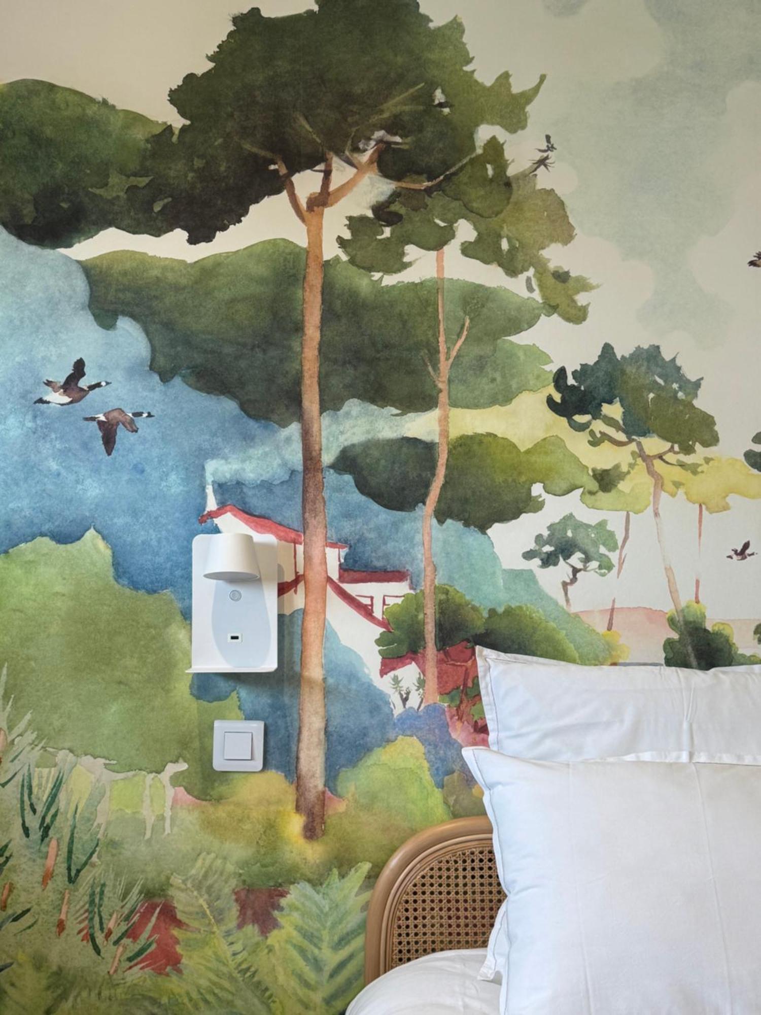 Chambre d'Hôtes Etchebri Anglet Exterior foto