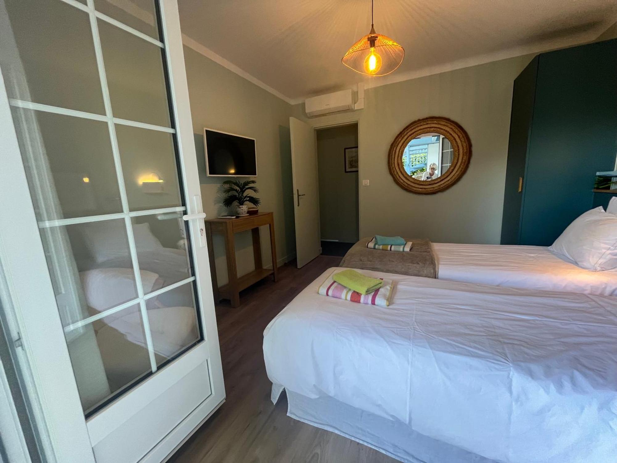 Chambre d'Hôtes Etchebri Anglet Exterior foto