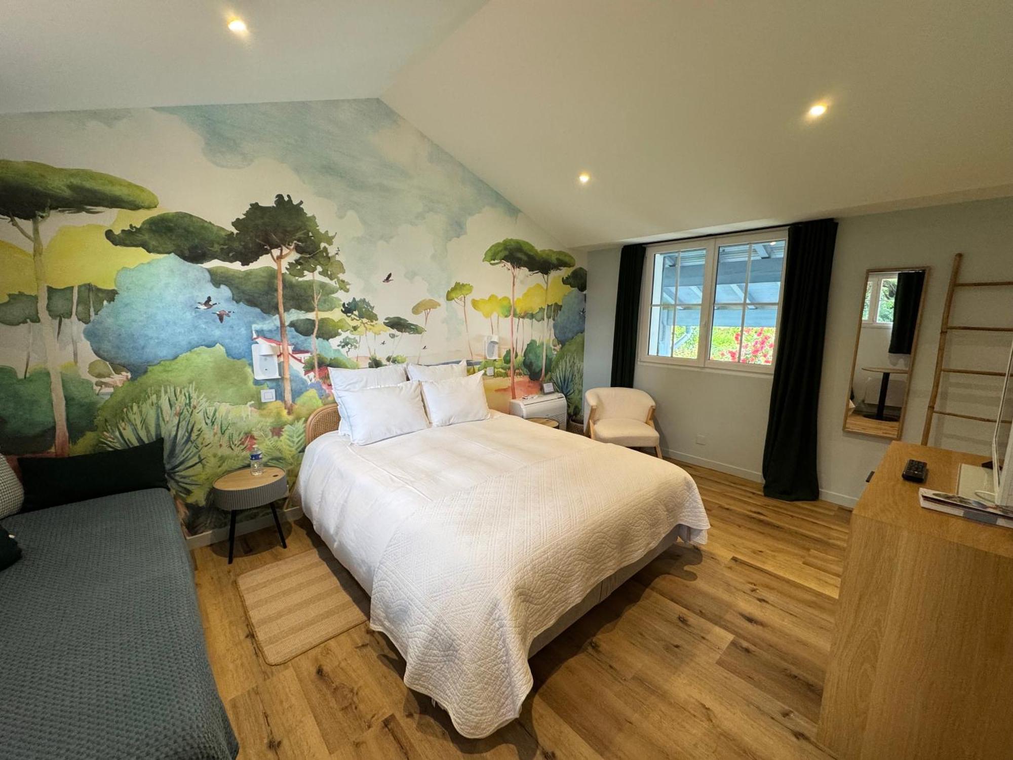 Chambre d'Hôtes Etchebri Anglet Exterior foto
