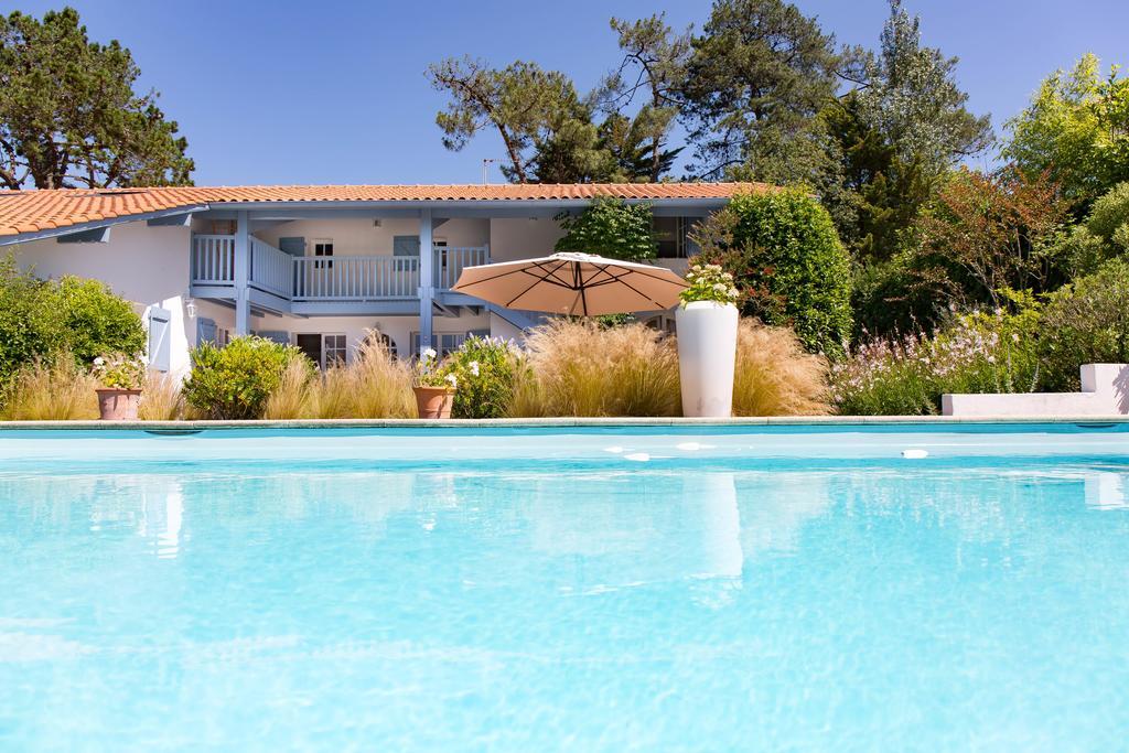 Chambre d'Hôtes Etchebri Anglet Exterior foto