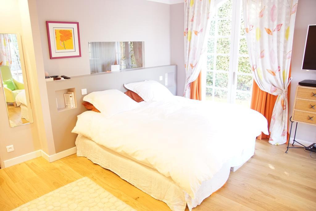 Chambre d'Hôtes Etchebri Anglet Exterior foto