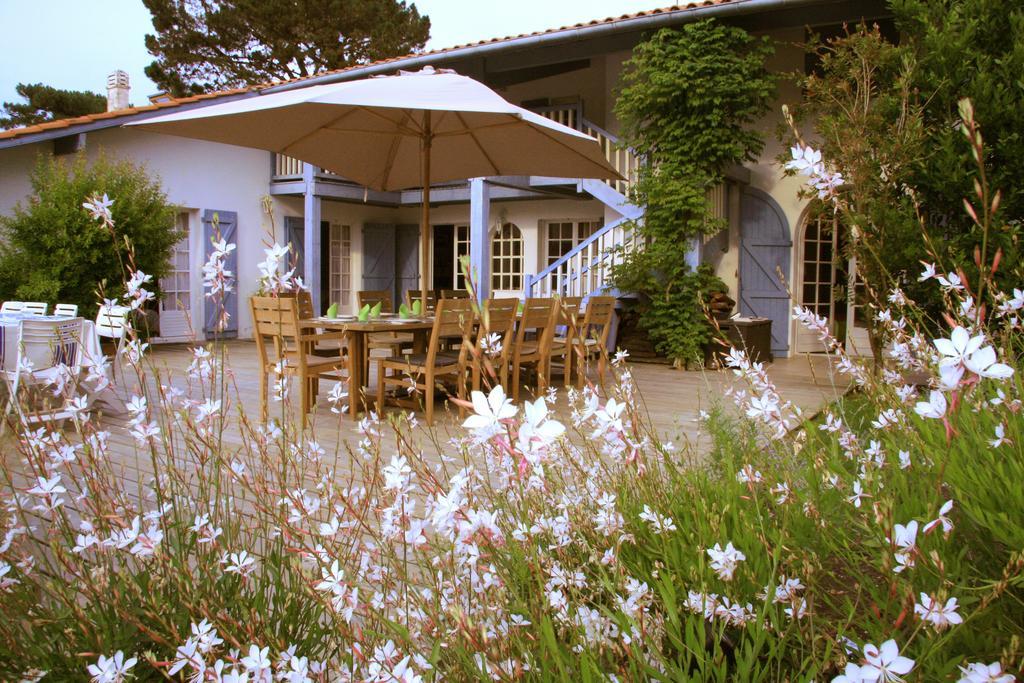 Chambre d'Hôtes Etchebri Anglet Exterior foto