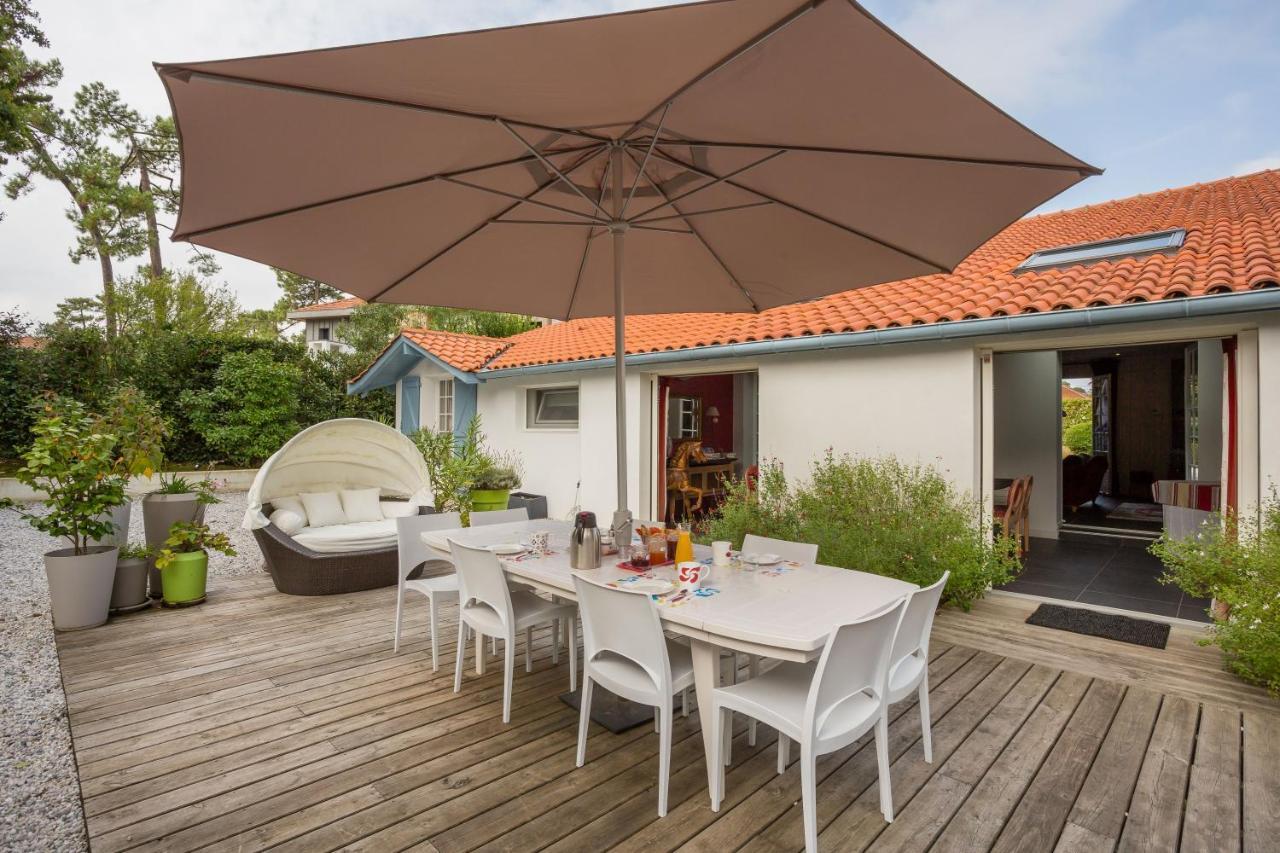 Chambre d'Hôtes Etchebri Anglet Exterior foto