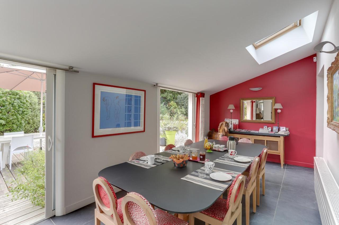 Chambre d'Hôtes Etchebri Anglet Exterior foto