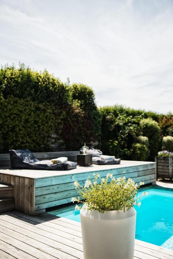 Chambre d'Hôtes Etchebri Anglet Exterior foto