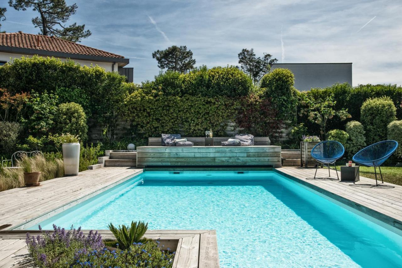 Chambre d'Hôtes Etchebri Anglet Exterior foto