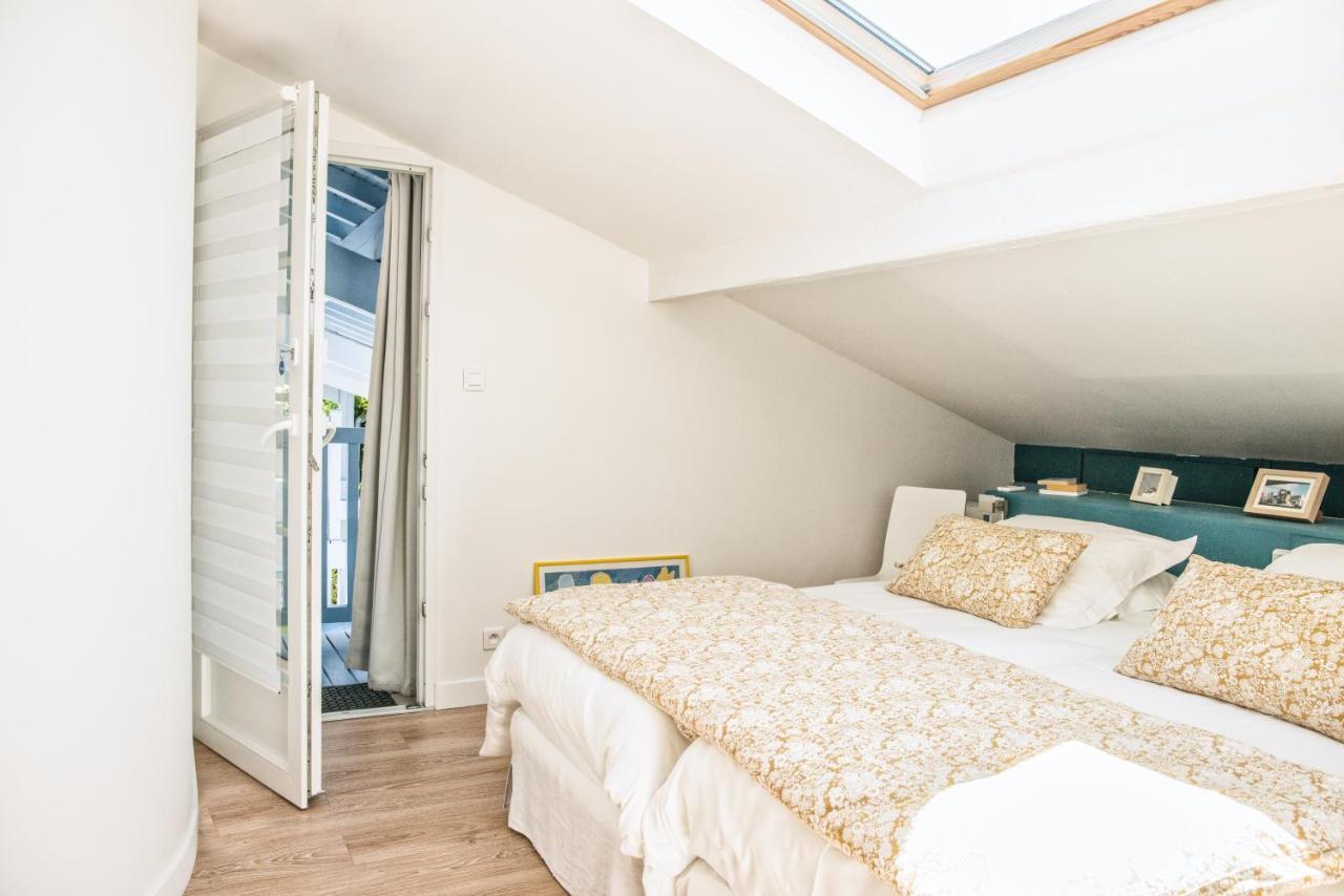 Chambre d'Hôtes Etchebri Anglet Exterior foto