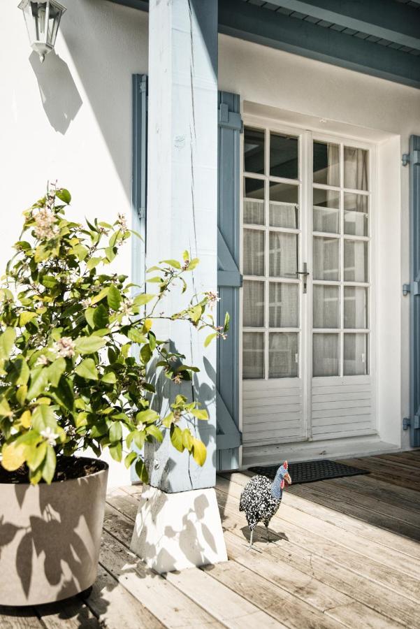 Chambre d'Hôtes Etchebri Anglet Exterior foto